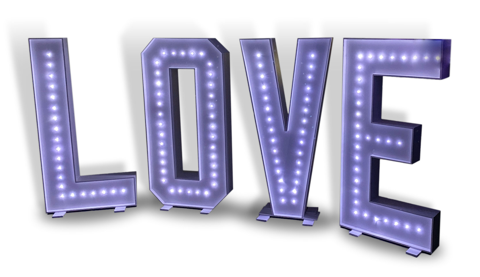 Light up Love Letters