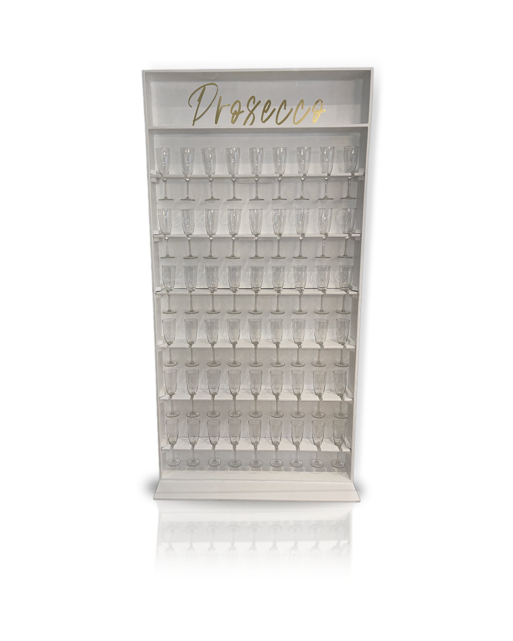 Prosecco Wall